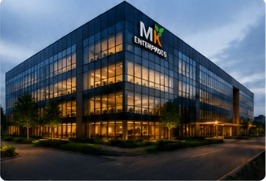 MK Enterprises office building